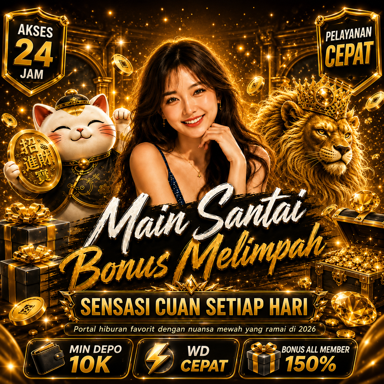 MILO4D X Donna !! Akses Mudah Login & Bermain Dengan Kejutan Spin X1000