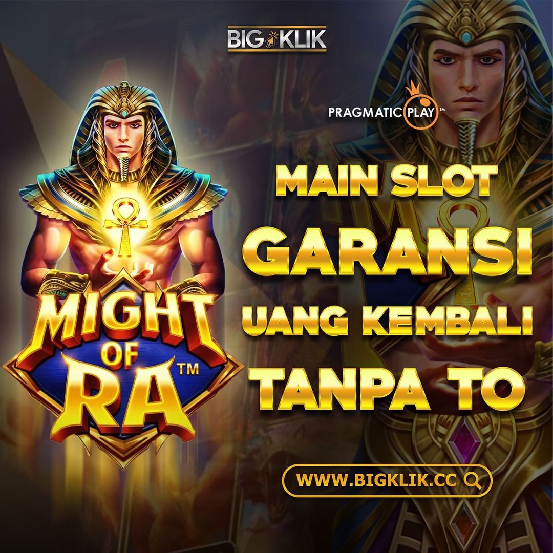 BIGKLIK Pusat Login Slot Online Paling Lengkap Di Indonesia