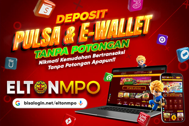 DAFTAR SLOT MAXWIN DEPOSIT PULSA TANPA POTONGAN