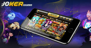 Joker123 Gaming Mobile