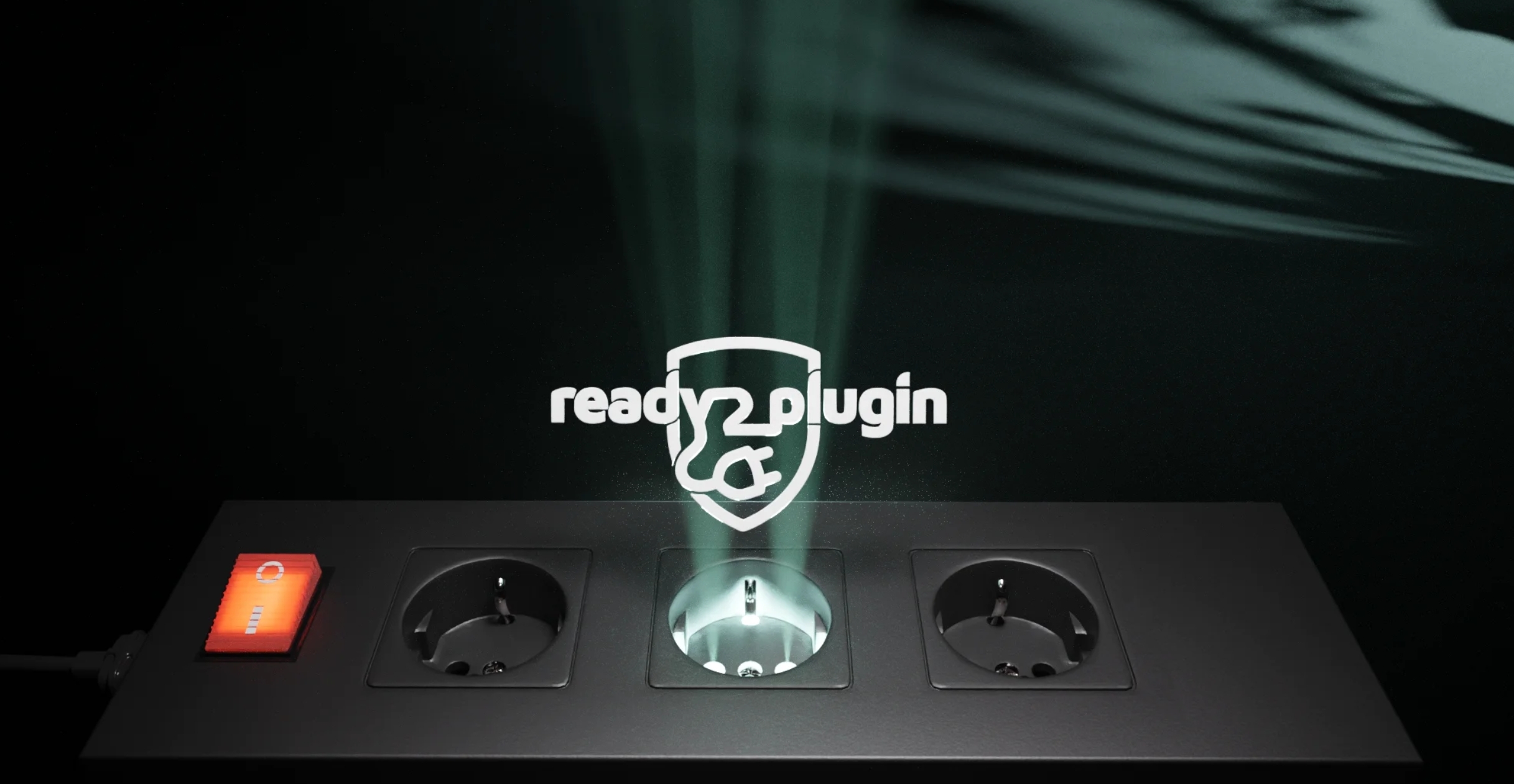 ready2plugin Software beim Maxxisun Maxxicharge Speicher: Optional mit Anmeldeservice nachrüstbar