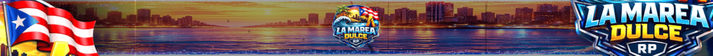 LA MAREA DULCE RP
