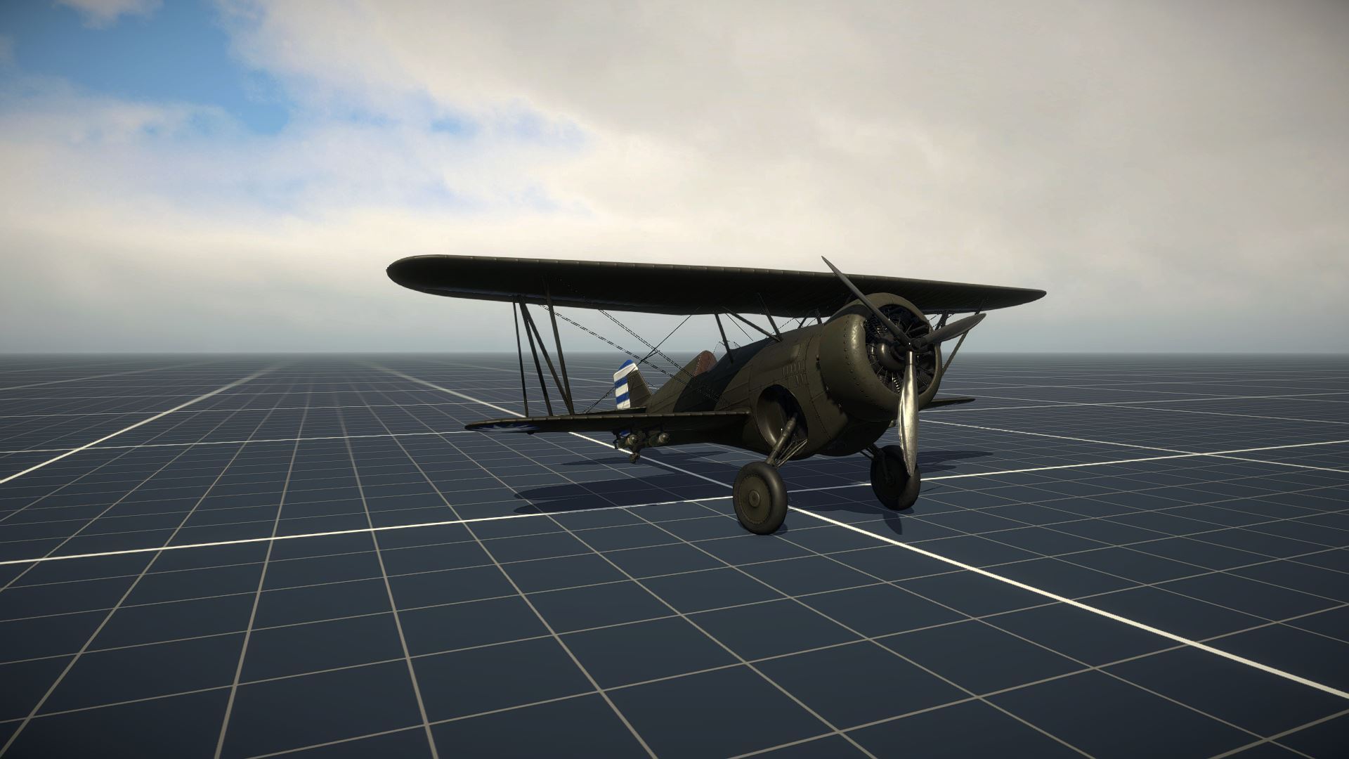 Curtiss Model 68 Hawk III [Shanghai - Nanking DLC]
