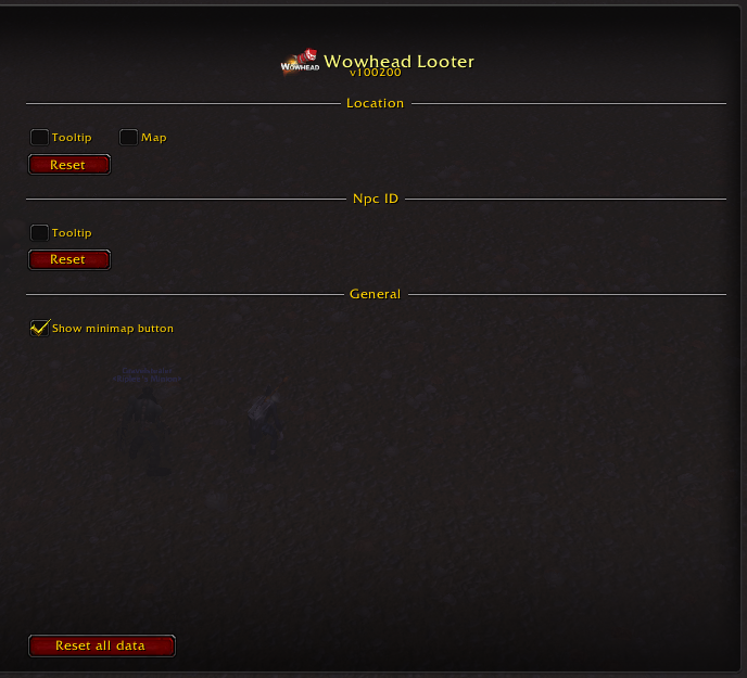 Wowhead AddOns (Client/Looter) Issue? Report here! Wowhead Feedback