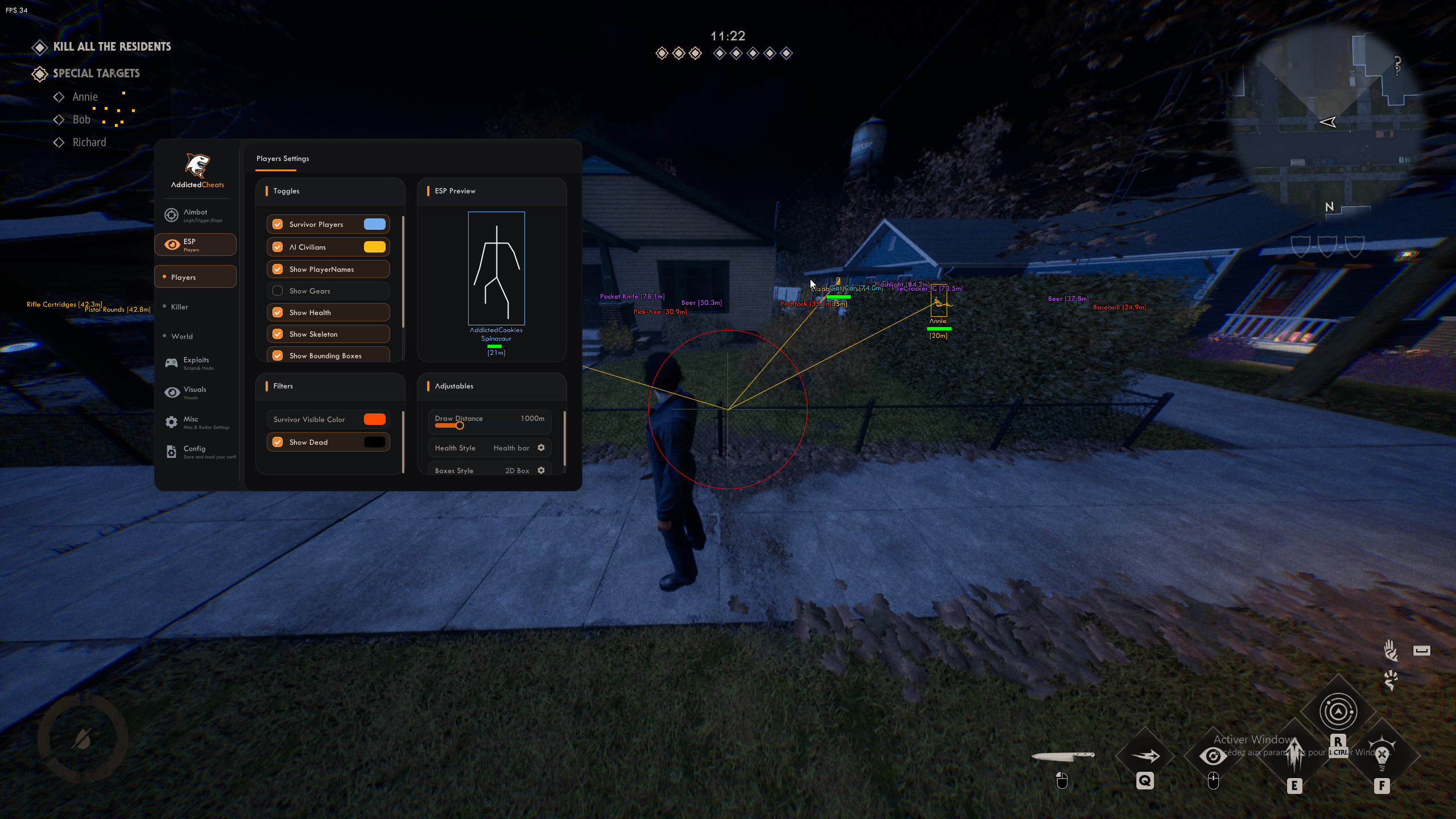 UI