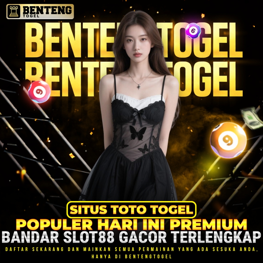 BENTENGTOGEL adalah situs toto togel populer hari ini dengan layanan premium dan koleksi Slot88 gacor terlengkap, menghadirkan pilihan permainan variatif serta akses yang praktis untuk pemain Indonesia.