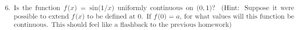 solved-is-the-function-f-x-sin-1-x-uniformly-continuous-chegg