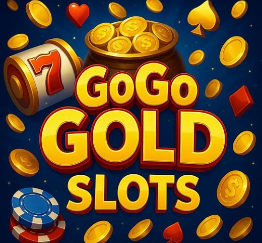 Gogo gold slots casino