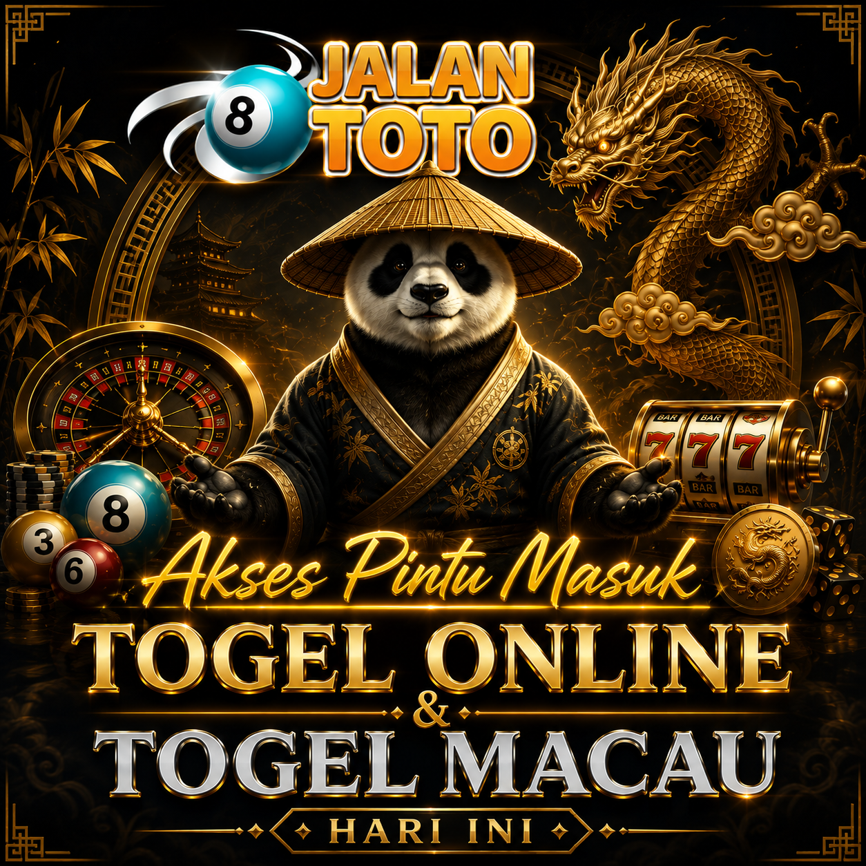 JALANTOTO # Akses Pintu Masuk Togel Online & Togel Macau Hari Ini
