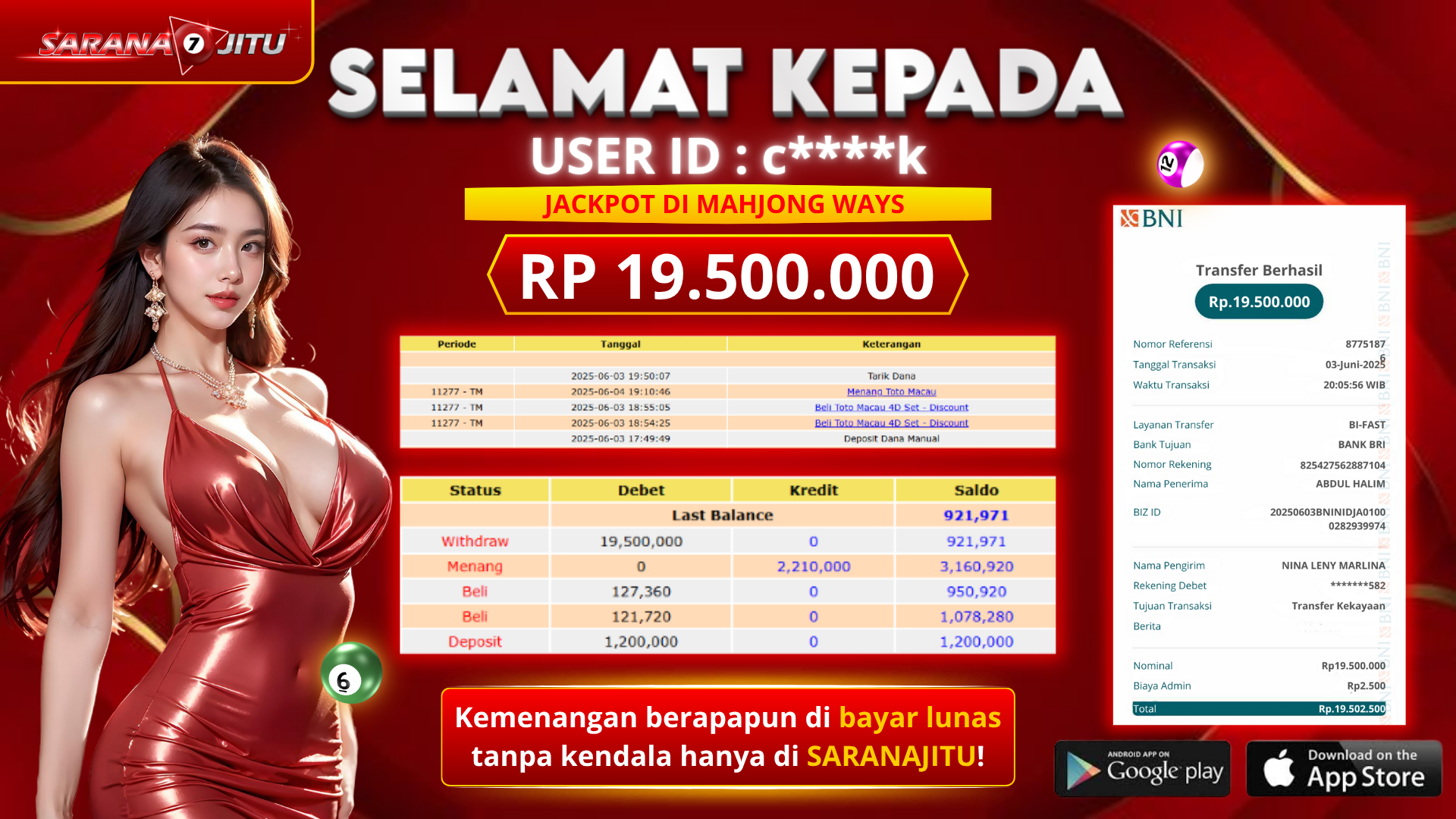 Jackpot 1
