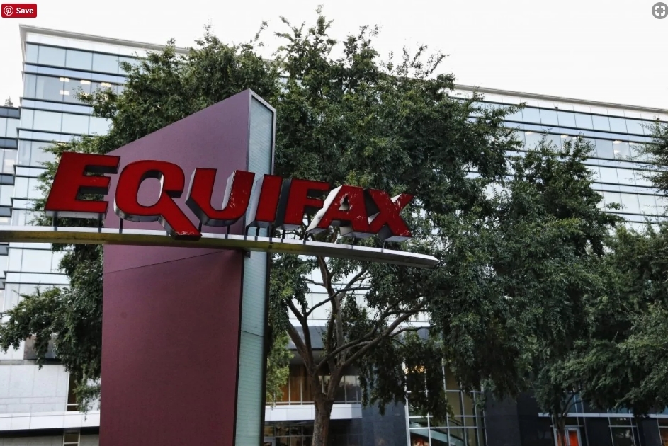 Equifax building in Atlanta (Image Source: Washington Post)