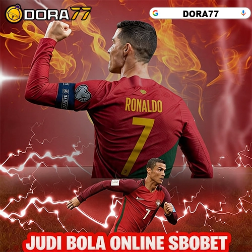 DORA77 ≫ Bandar Taruhan Judi Bola Piala Dunia Dan Slot Online Gacor Premium Terpopuler Di Asia