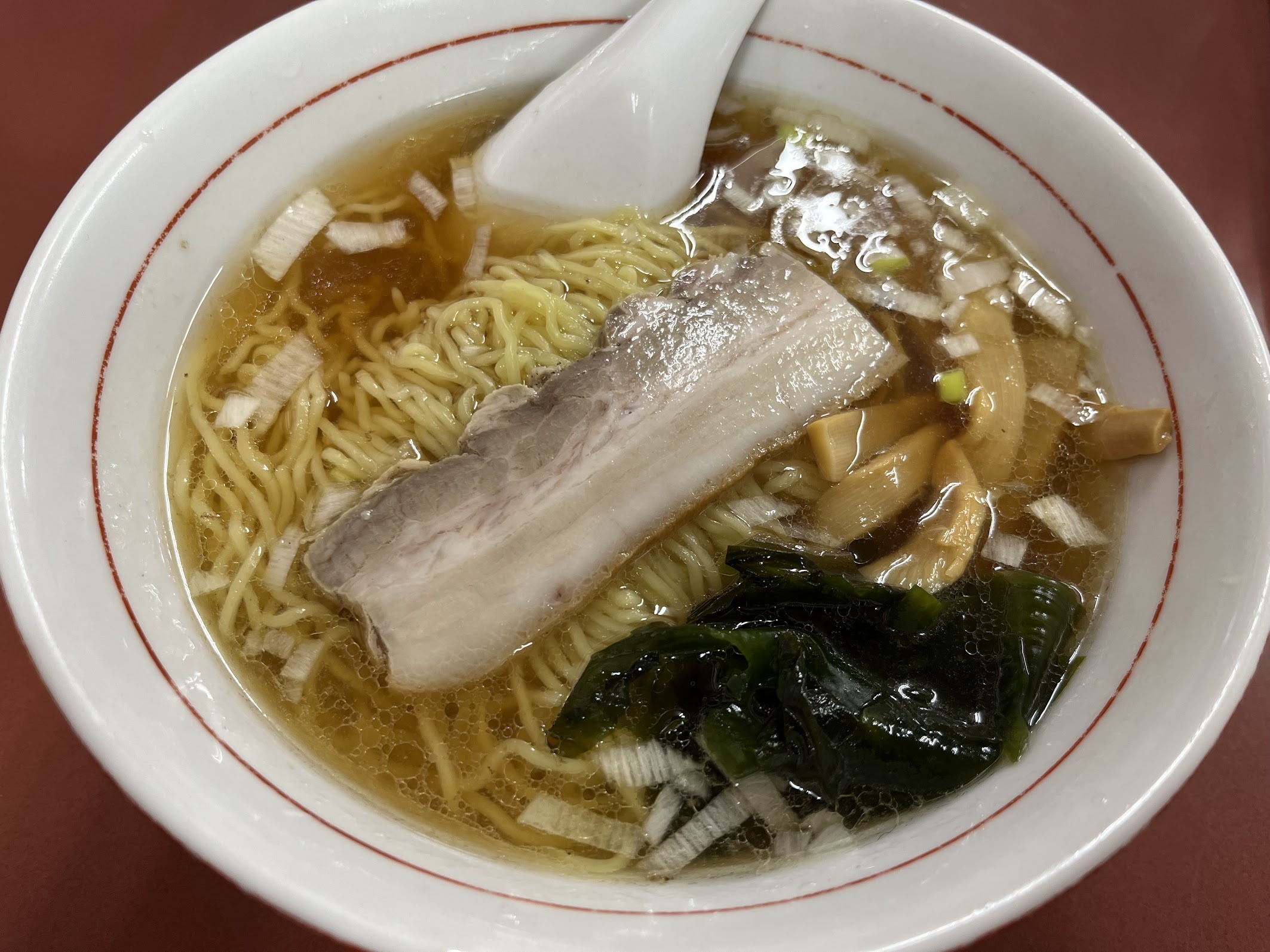 川崎・太陸 ラーメン(2024年3月)