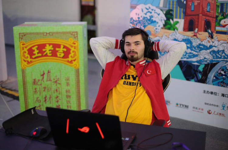 El turco Fujitora se llevó el torneo de Hearthstone en el WESG 2017 El turco Fujitora se llevó el torneo de Hearthstone en el WESG 2017