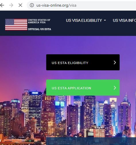 USA  Official Government Immigration Visa Application Online - FOR FRENCH CITIZENS - américains