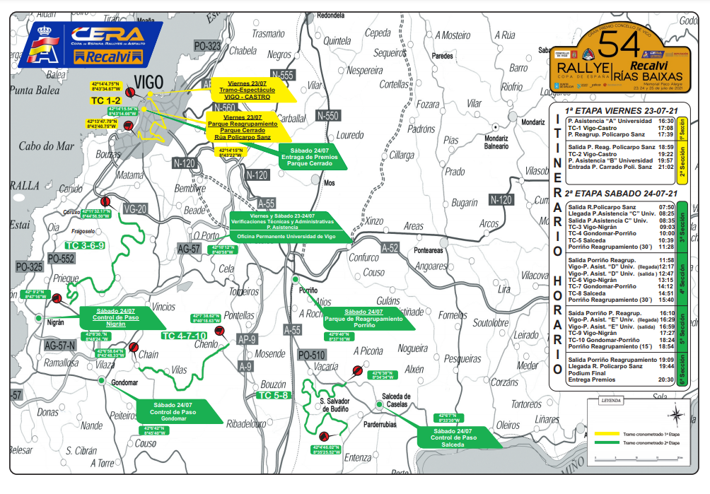 CERA: 54º Rallye Recalvi Rias Baixas [23-25 Julio] 1adf93000718e1dea8826cedb57b66d0