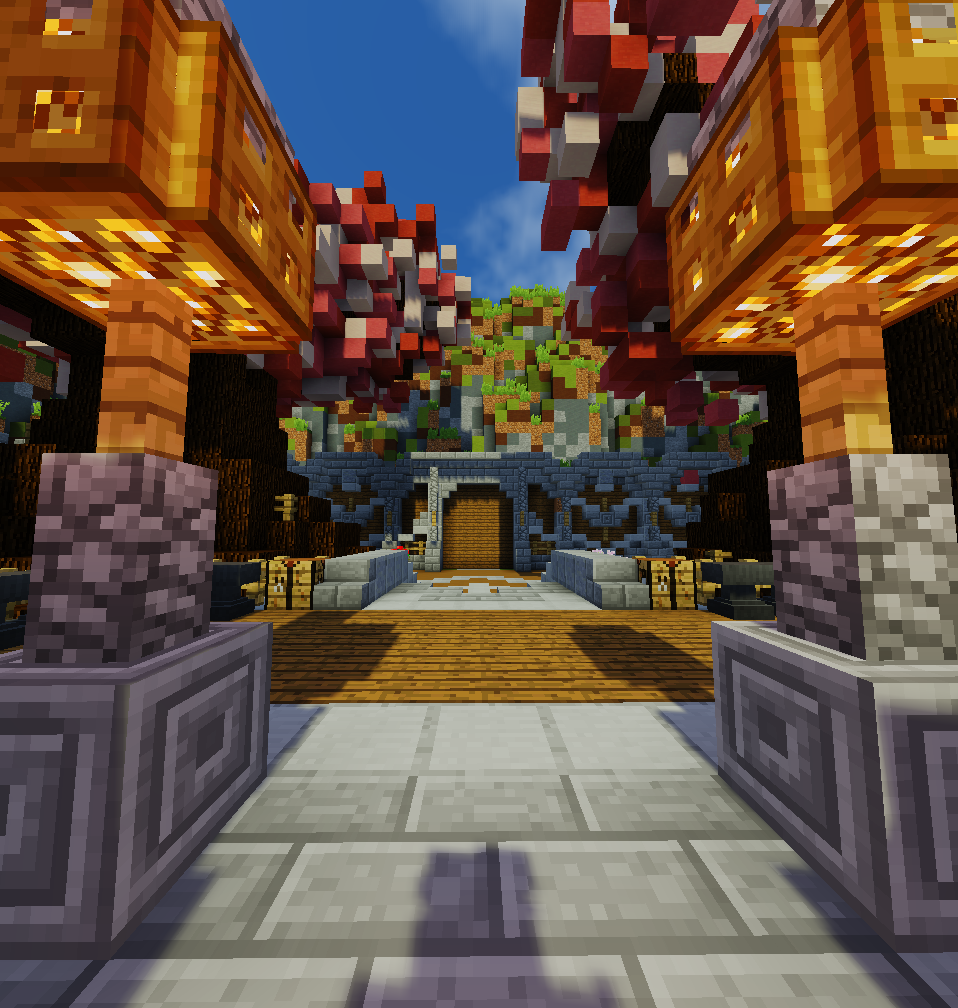 Crion Build Shop (New Builds!)