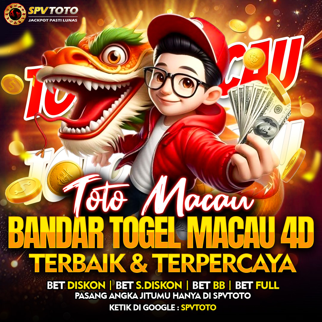 SPVTOTO # PERMANEN SITUS SLOT GACOR WIN RATE PLAY TERTINGGI image 1