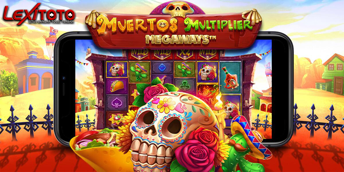 Main Muertos Multiplier Megaways: Slot Megaways Paling Gacor dari Pragmatic!