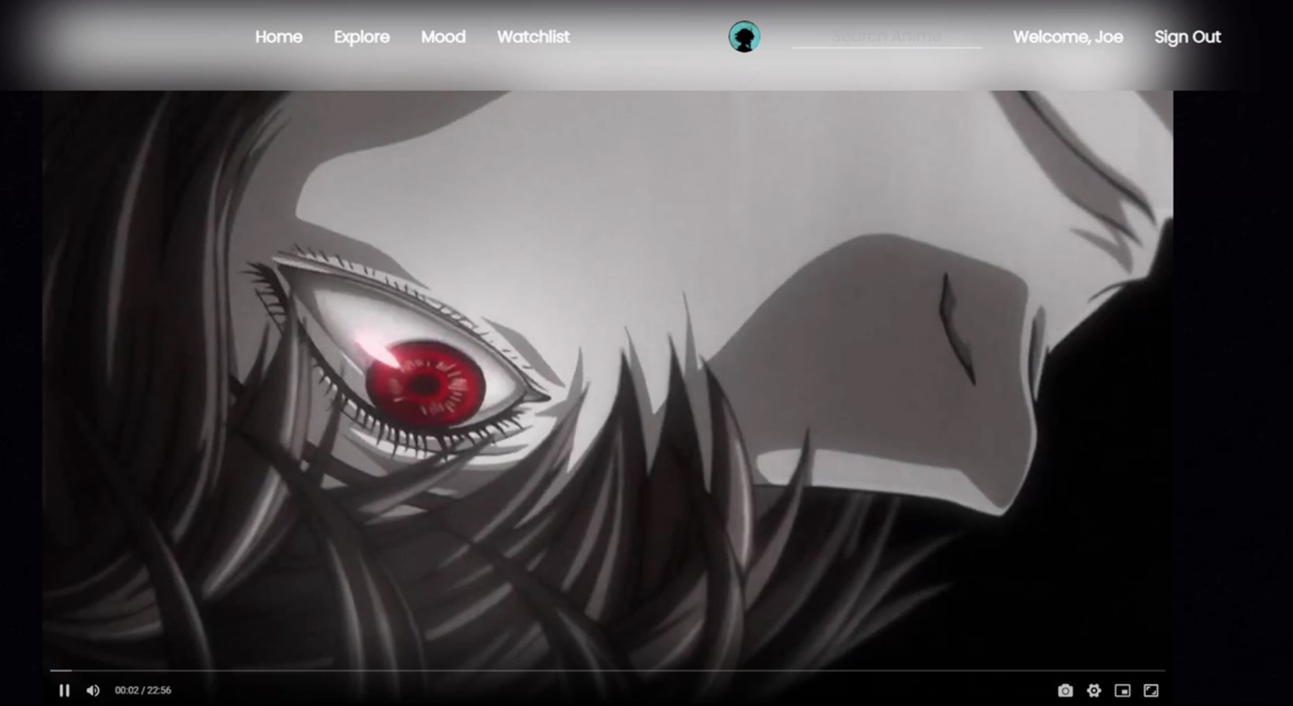 Aniplexusetail
