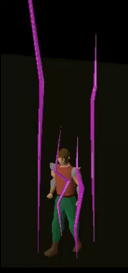 a gif showing player using saturated heart to boost