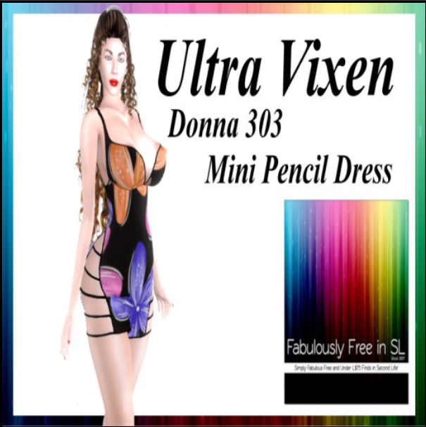 New Fabulously Free In Sl Group T Ultravixen Ii Fabfree Fabulously Free In Sl