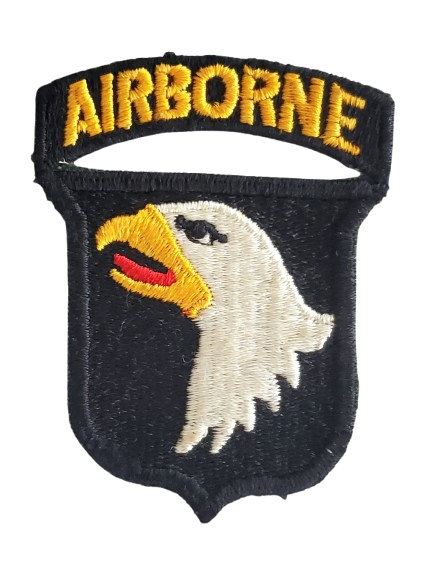 Variant used on the Battle of the Bulge