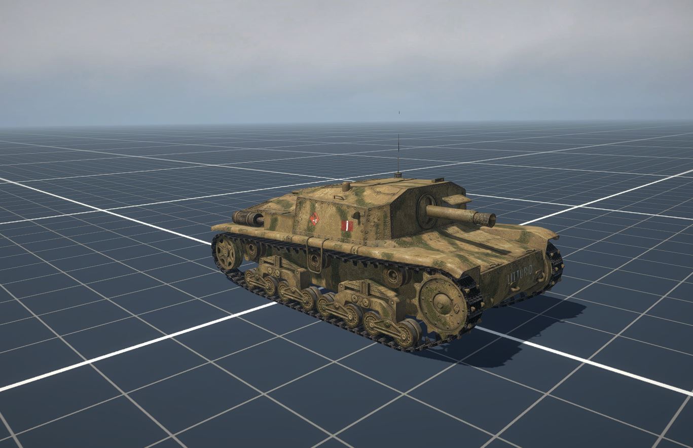Semovente da 75/18 M41