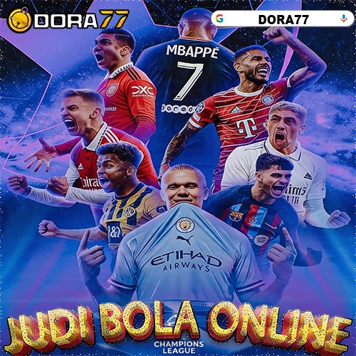 DORA77 ≫ Link Utama Situs Slot Gacor Dan Judi Bola Online Premium Terpercaya Cepat Stabil Favorit Komunitas