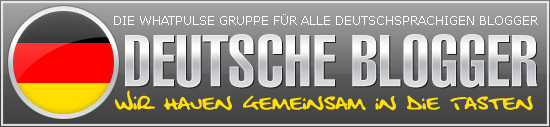 Logo for Deutsche Blogger