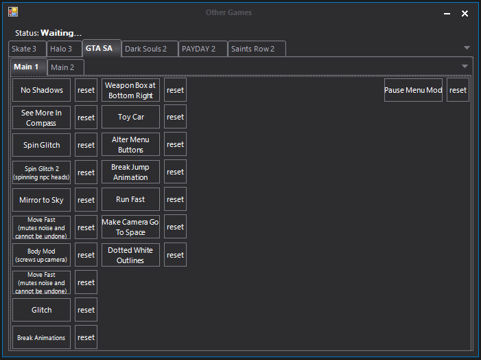 Tools - [Preview] GTA SA JTAG/RGH Tool | Se7enSins Gaming Community