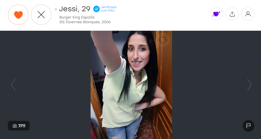 Joyitas premium del badoo