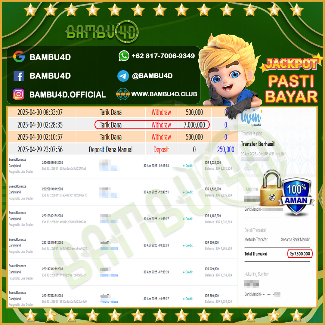 bambu4d-jackpot-pragmatic-casino-sweet-bonanza-candyland-rp8032000--lunas