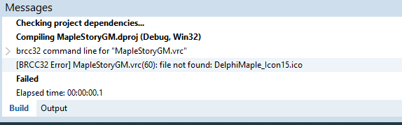 Elem8100 - [Delphi] MapleStory GM Client - RaGEZONE Forums