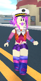 I Made Arcade Miss Fortune In Roblox - league of roblox roblox