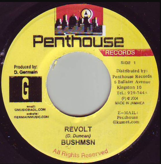 De Other Mix Riddim (Penthouse) 2004