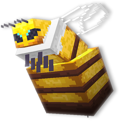 minecraft bee