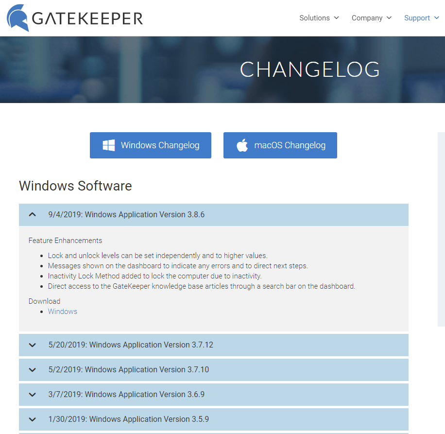 gatekeeper software free download