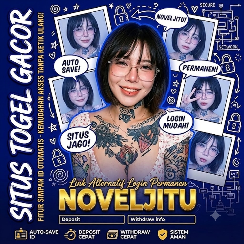 NOVELJITU > Jalur Pintas Menuju Link Alternatif Login Permanen