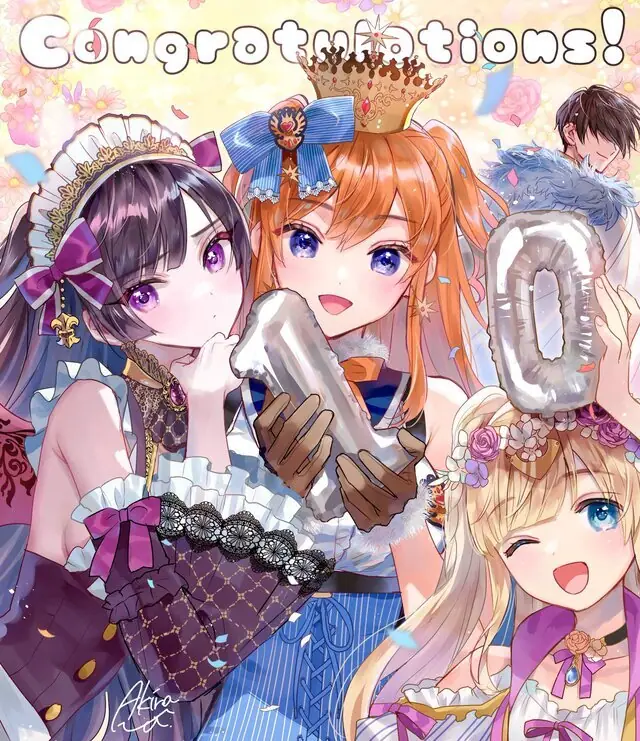 たいちょ先生など絵師さんの復帰が話題に！今後の実装キャラやスキンにも期待の参考画像 - わんにゃんランド - アイギス攻略まとめ