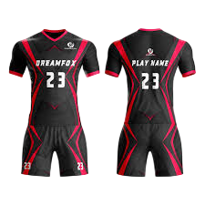 Desain Seragam Olahraga
