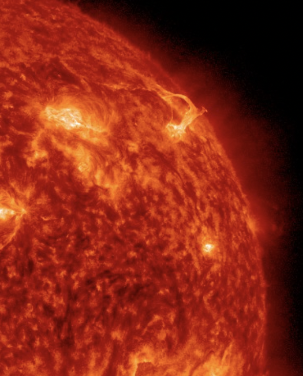 Unnamed ARs - Solar Activity - SpaceWeatherLive