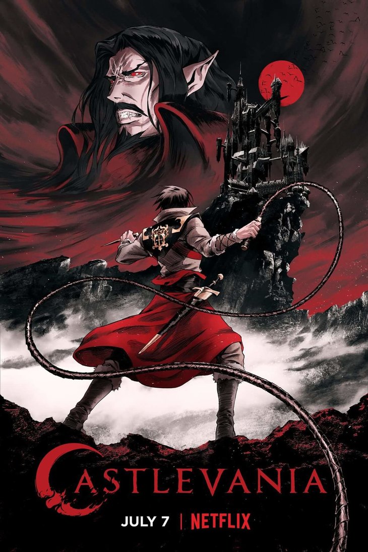 Castlevania – Online Subtitrat In Romana