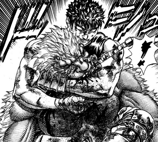 My First Read] Volume 11: Thoughts and Reactions : r/Berserk
