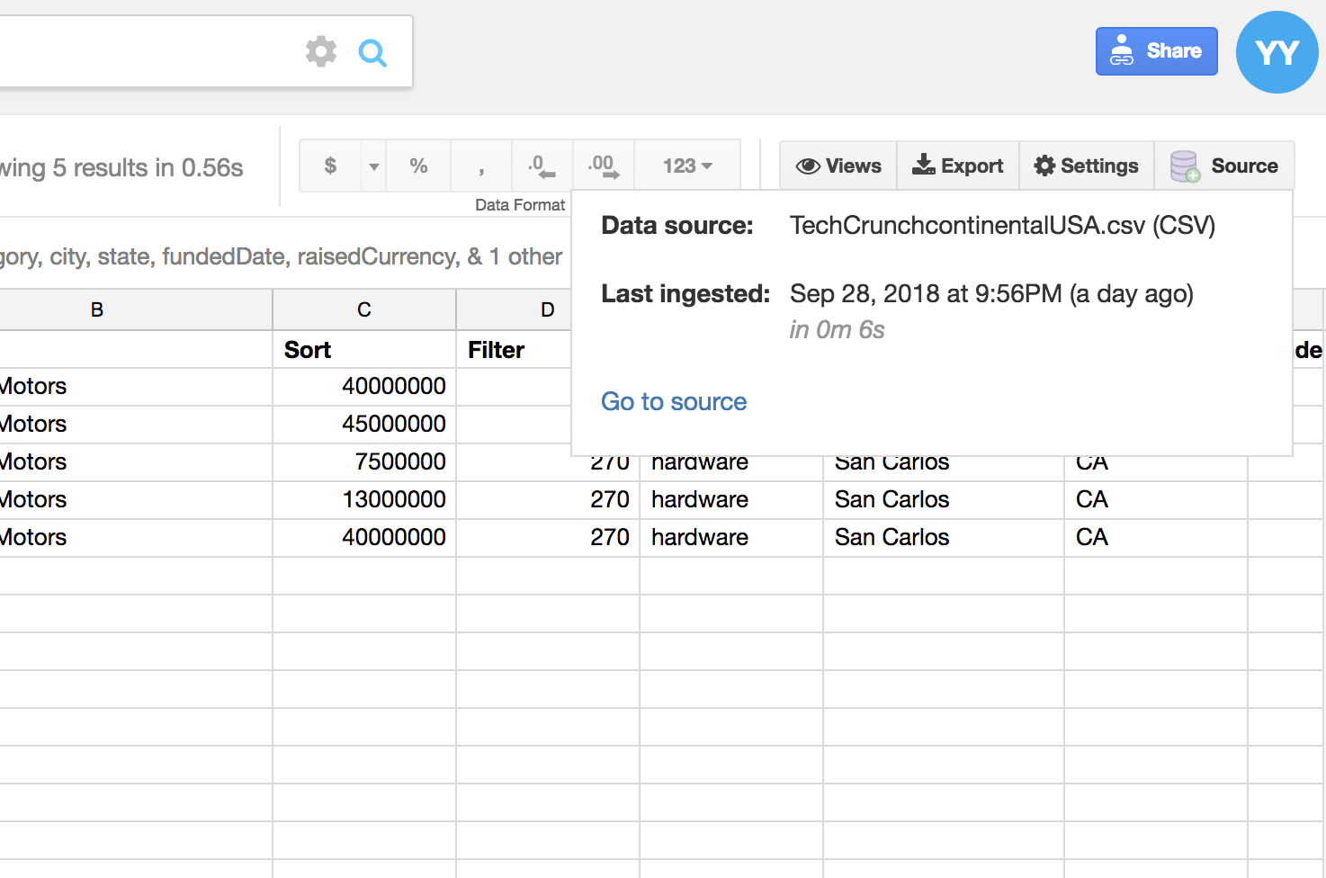 Add files example