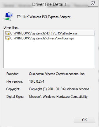 tl-wdn4800 windows 10 driver