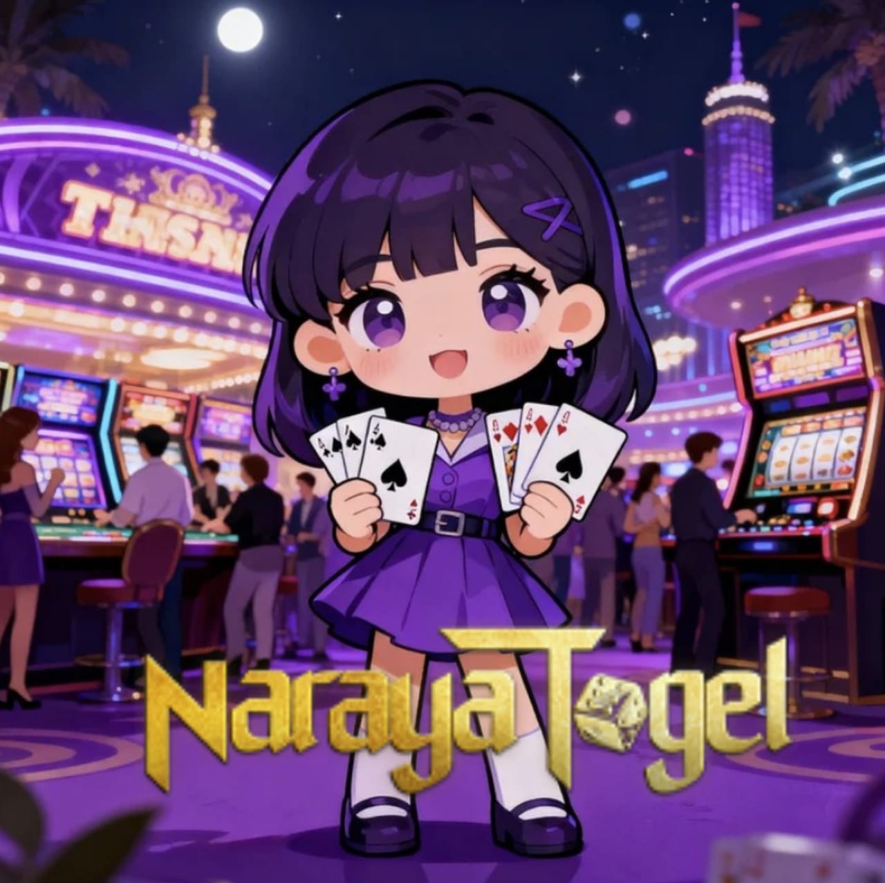 NARAYATOGEL: Bandar Togel Resmi TerAkreditasi dan Situs Slot Gacor RTP Tinggi