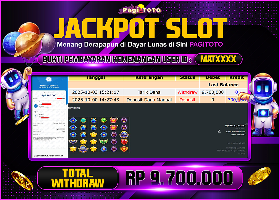 HAPPY JACKPOT MEMBER PAGITOTO SLOT STARLIGHT PRINCESS 1000 Rp 9.700.000-, - LUNAS