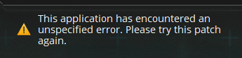 Fl studio has encountered an error