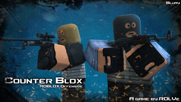 Counter Blox Infinite Ammo All Guns - roblox counter blox codes